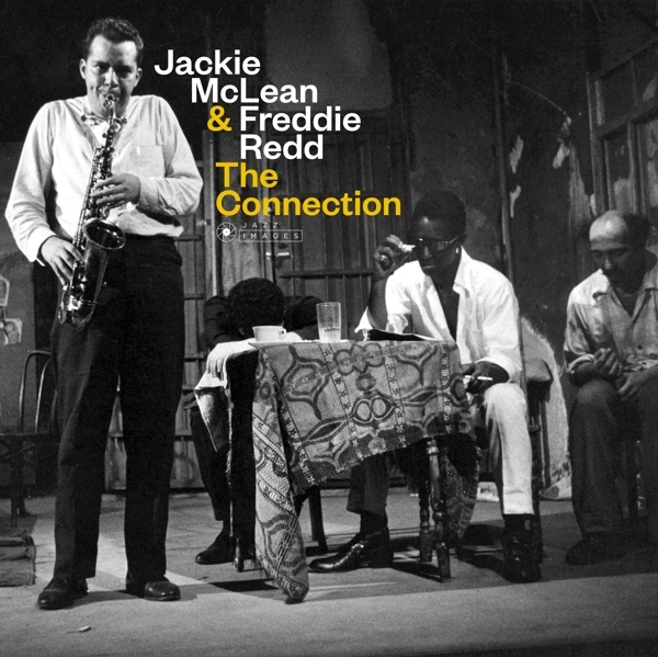 Jackie & Freddie Redd Mclean - Connection in der Gruppe VINYL / Jazz/Blues bei Bengans Skivbutik AB (3630831)