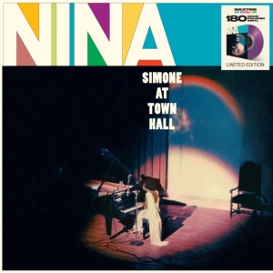 Nina Simone - At Town Hall in der Gruppe VINYL bei Bengans Skivbutik AB (3630870)
