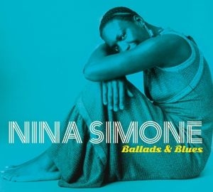 Simone Nina - Ballads & Blues -Hq- in der Gruppe VINYL bei Bengans Skivbutik AB (3630874)