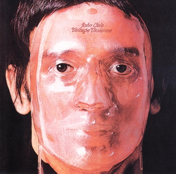 John Cale - Vintage Violence in der Gruppe CD / Bestseller bei Bengans Skivbutik AB (3630924)