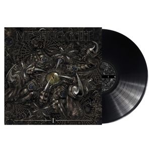 Meshuggah - I (Remastered) in der Gruppe Minishops / Meshuggah bei Bengans Skivbutik AB (3630930)