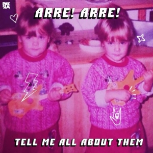 Arre! Arre! - Tell Me All About Them in der Gruppe VINYL bei Bengans Skivbutik AB (3631410)