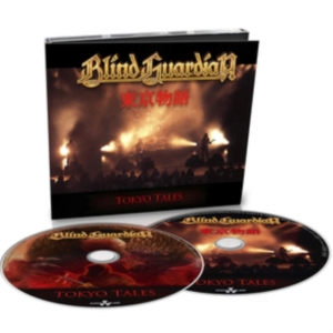 BLIND GUARDIAN - TOKYO TALES in der Gruppe CD bei Bengans Skivbutik AB (3631965)