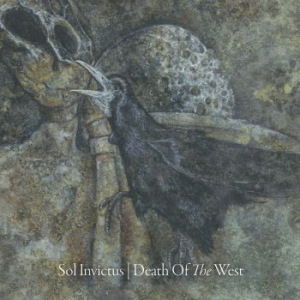 Sol Invictus - Death Of The West in der Gruppe CD bei Bengans Skivbutik AB (3632105)