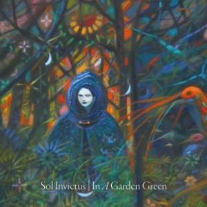 Sol Invictus - In A Garden Green in der Gruppe CD bei Bengans Skivbutik AB (3632108)