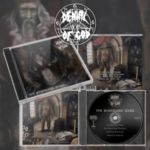 Denial Of God - Shapeless Mass The in der Gruppe CD bei Bengans Skivbutik AB (3632119)