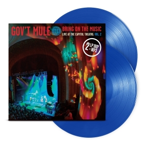 Gov't Mule - Bring On The Music Vol.2 in der Gruppe VINYL bei Bengans Skivbutik AB (3632125)