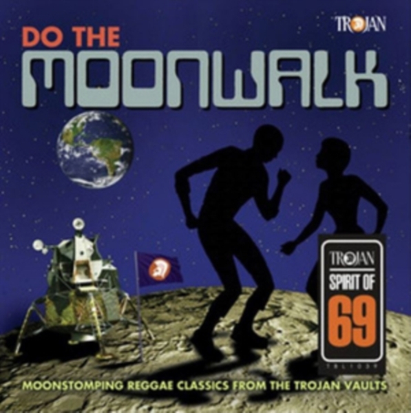 Various Artists - Do The Moonwalk in der Gruppe CD / Reggae bei Bengans Skivbutik AB (3632131)
