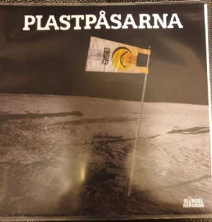 Plastpåsarna - Ensam e Aldrig Stark  Ep.  7' in der Gruppe VINYL bei Bengans Skivbutik AB (3632526)