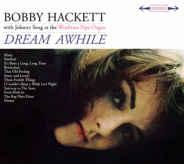 Hackett Bobby - Dream Awhile/ The Most Beautiful Horn In The World in der Gruppe CD / Bestseller bei Bengans Skivbutik AB (3632712)