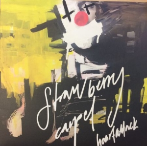 Strawberry carpet - Heartattack in der Gruppe VINYL bei Bengans Skivbutik AB (3632725)