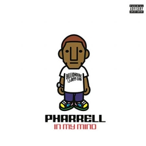 Pharrell Williams - In My Mind in der Gruppe UNSERE TIPPS / Tipps von Bengans Mitarbeitern / Handverlesener Hip-Hop durch die Jahre bei Bengans Skivbutik AB (3632832)