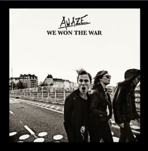 Awaze - We Won The War in der Gruppe Minishops / Awaze bei Bengans Skivbutik AB (3633259)