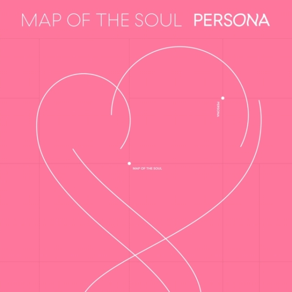 Bts - MAP OF THE SOUL : PERSONA (Random ver.) in der Gruppe Minishops / K-Pop Minishops / BTS bei Bengans Skivbutik AB (3633285)