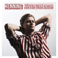 Henning - Nätter Utan Dagar/Galileo Cd in der Gruppe CD / Pop-Rock bei Bengans Skivbutik AB (3633472)
