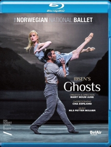 Molvær Nils Petter - Ibsen's Ghosts (Blu-Ray) in der Gruppe MUSIK / Musik Blu-Ray / Klassiskt bei Bengans Skivbutik AB (3633476)