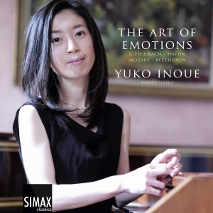 Various - The Art Of Emotions in der Gruppe CD bei Bengans Skivbutik AB (3633478)