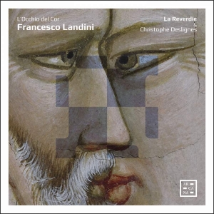Landini Francesco - L'occhio Del Cor in der Gruppe CD bei Bengans Skivbutik AB (3633482)