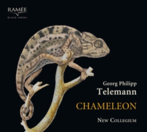 Telemann G P - Chameleon in der Gruppe Externt_Lager / Naxoslager bei Bengans Skivbutik AB (3633486)