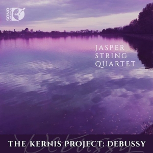 Debussy Claude Kernis Aaron Jay - The Kernis Project: Debussy in der Gruppe CD / Klassiskt bei Bengans Skivbutik AB (3633488)