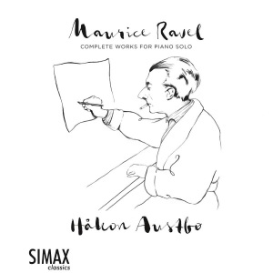 Ravel Maurice - Complete Works For Piano Solo in der Gruppe CD bei Bengans Skivbutik AB (3633492)