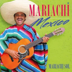 Mariachi Sol - Mariachi Mexico in der Gruppe CD bei Bengans Skivbutik AB (3633493)
