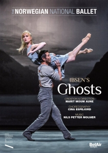 Molvær Nils Petter - Ibsen's Ghosts (Dvd) in der Gruppe DVD & BLU-RAY bei Bengans Skivbutik AB (3633497)