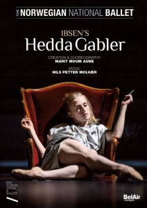 Molvær Nils Petter - Ibsen's Hedda Gabler (Dvd) in der Gruppe DVD & BLU-RAY bei Bengans Skivbutik AB (3633498)