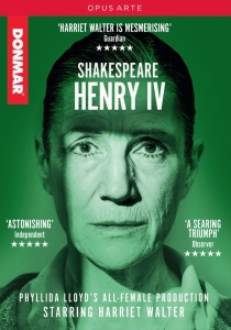 William Shakespeare - Henry Iv in der Gruppe DVD & BLU-RAY bei Bengans Skivbutik AB (3633499)