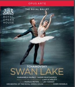 Tchaikovsky Pyotr - Swan Lake (Blu-Ray) in der Gruppe MUSIK / Musik Blu-Ray / Klassiskt bei Bengans Skivbutik AB (3633503)