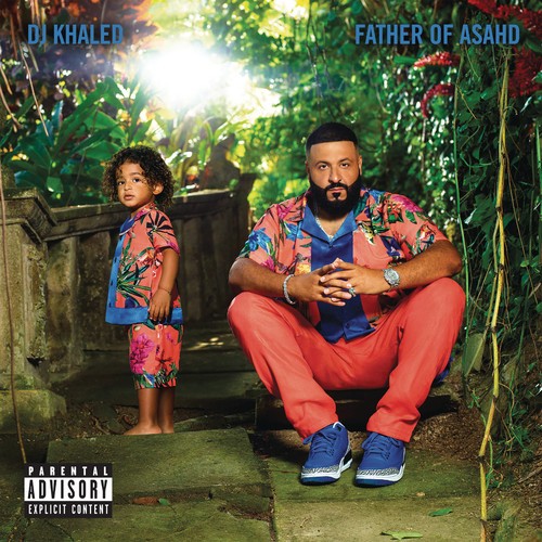 Dj Khaled - Father Of Asahd in der Gruppe CD / Bestseller bei Bengans Skivbutik AB (3633607)