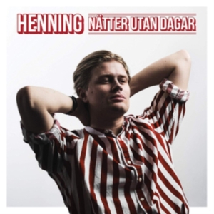 Henning - Nätter Utan Dagar (LP) in der Gruppe Labels / Knippla Records bei Bengans Skivbutik AB (3633614)