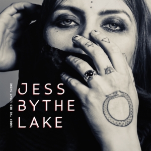 Jess By The Lake - Under The Red Light Shine in der Gruppe VINYL bei Bengans Skivbutik AB (3633631)