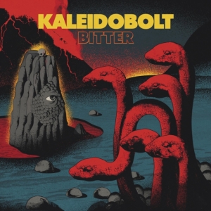 Kaleidobolt - Bitter in der Gruppe CD bei Bengans Skivbutik AB (3633635)