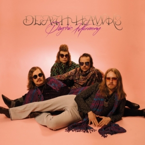 Death Hawks - Psychic Harmony in der Gruppe CD bei Bengans Skivbutik AB (3633637)