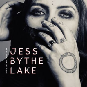Jess By The Lake - Under The Red Light Shine in der Gruppe CD bei Bengans Skivbutik AB (3633639)