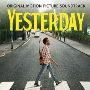 Himesh Patel - Yesterday (Ost) in der Gruppe Minishops / Beatles bei Bengans Skivbutik AB (3633640)