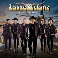 Lasse Stefanz - Night Flight in der Gruppe Minishops / Dansband bei Bengans Skivbutik AB (3633641)