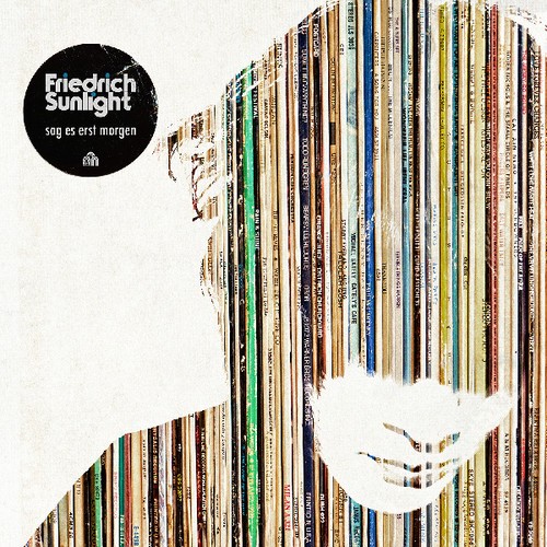 Friedrich Sunlight - Sag Es Erst Morgen in der Gruppe VINYL / Rock bei Bengans Skivbutik AB (3633643)