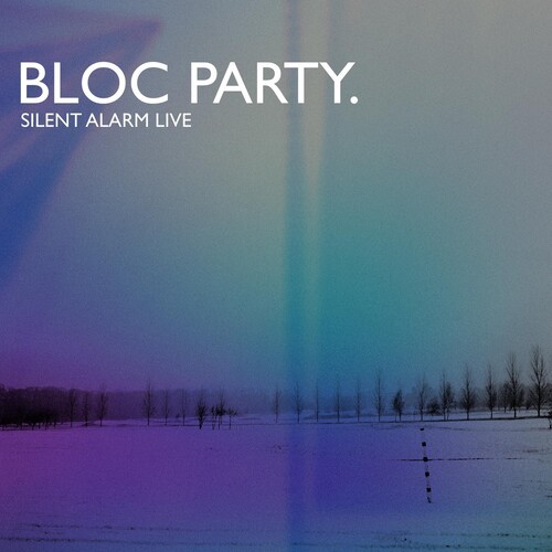 Bloc Party - Silent Alarm Live in der Gruppe CD / Pop-Rock bei Bengans Skivbutik AB (3633650)