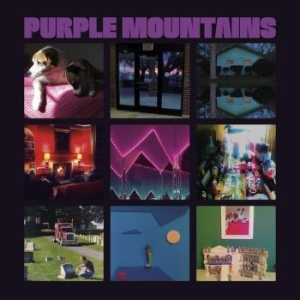 Purple Mountains - Purple Mountains in der Gruppe CD bei Bengans Skivbutik AB (3633665)