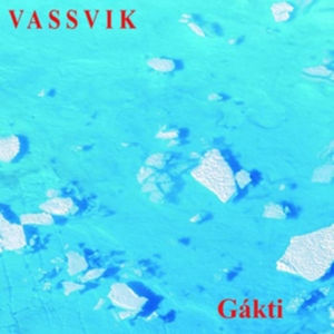 Vassvik - Gakti in der Gruppe CD bei Bengans Skivbutik AB (3633677)