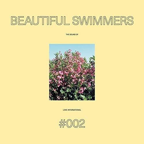 Beautiful Swimmers - Sound Of Love International 002 in der Gruppe CD / Dans/Techno bei Bengans Skivbutik AB (3633697)