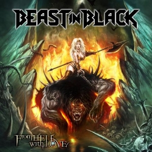 Beast In Black - From Hell With Love in der Gruppe CD bei Bengans Skivbutik AB (3633904)