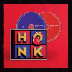 The Rolling Stones - Honk (2Cd) in der Gruppe Minishops / Rolling Stones bei Bengans Skivbutik AB (3633922)