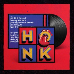 The Rolling Stones - Honk (3Lp) in der Gruppe Minishops / Rolling Stones bei Bengans Skivbutik AB (3633935)