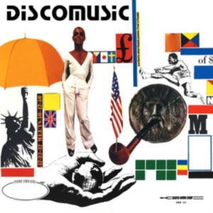 Rovi (Piero Umiliani) - Discomusic (+Cd) in der Gruppe VINYL bei Bengans Skivbutik AB (3634020)