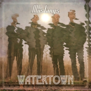 Mustangs - Watertown in der Gruppe CD bei Bengans Skivbutik AB (3634027)