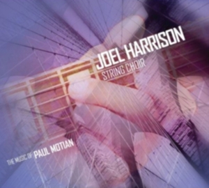 Harrison Joel & String Choir - Music Of Paul Motian in der Gruppe CD / Jazz bei Bengans Skivbutik AB (3634037)