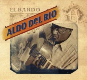 Del Rio Aldo - El Bardo in der Gruppe CD bei Bengans Skivbutik AB (3634070)